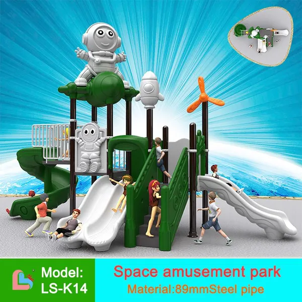 Playground Slides,Outdoor Playground Equipment,Outdoor Play Structure,Park Slide for Kids,Unpowered Playground Equipment,Water Park Slide‌
