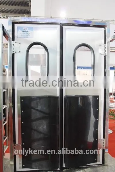 Single Swing Door and Double Swing Door for Cold Room Quality Choice photo-3