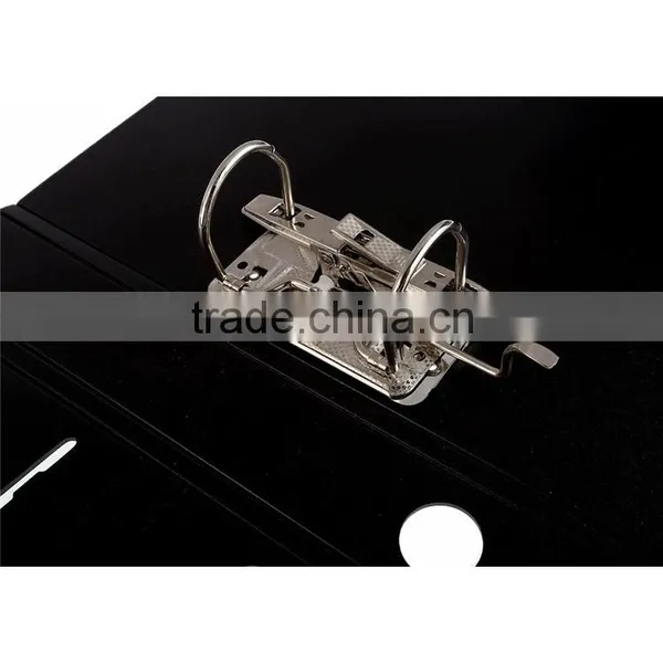 A4 Black Pvc Lever Arch Clips photo-2
