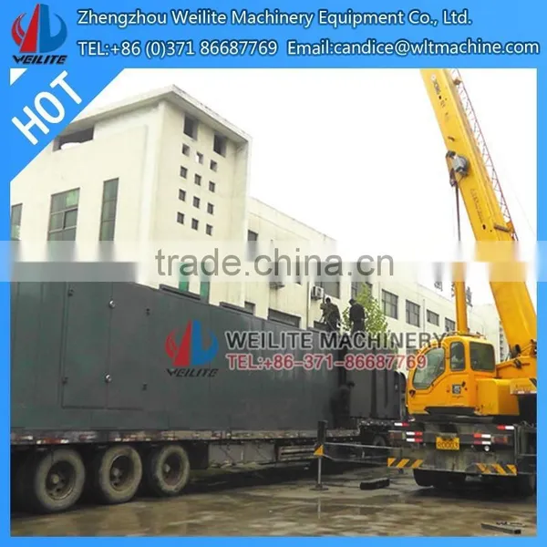 Gypsum Briquette Products Drying Machine , Ore Briquette Products Drying Machine , Briquette Products Drying Machine photo-4