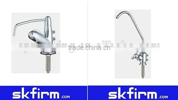 High Quality Household Mini Faucet Alkaline Water Ionizer Filter Cartridge Tap photo-3