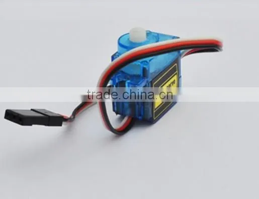 Full Metal Gear SG90 Upgrade 2.2KG Pull MG90S Servos 9g photo-6