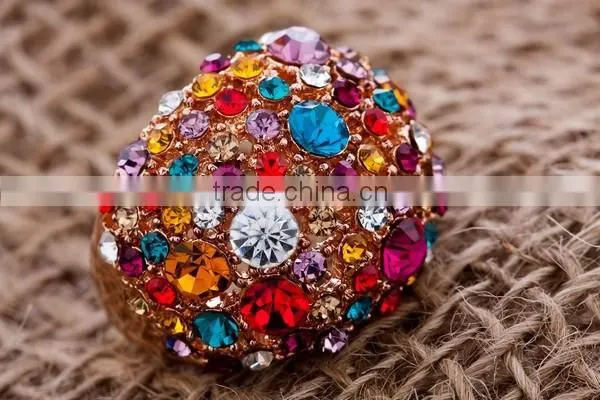 TOP High Quality Hand Made Ladies Stone Rings photo-3