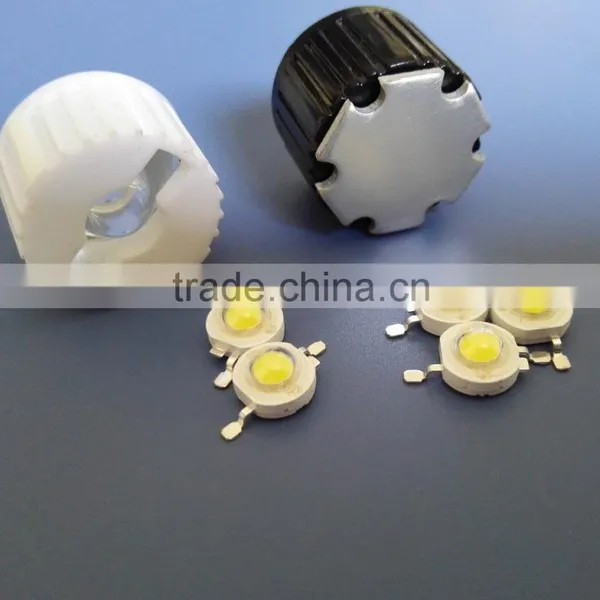 150lm - 160lm 1W Bridgelux Led Chip Diode photo-4