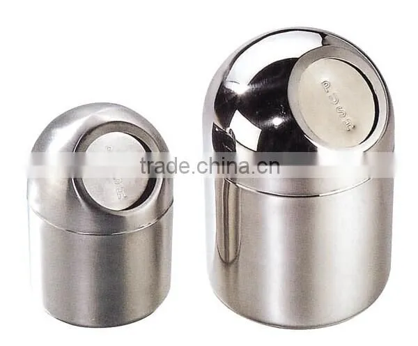 Mini Desktop Dustbin Waste Bin Trash Can