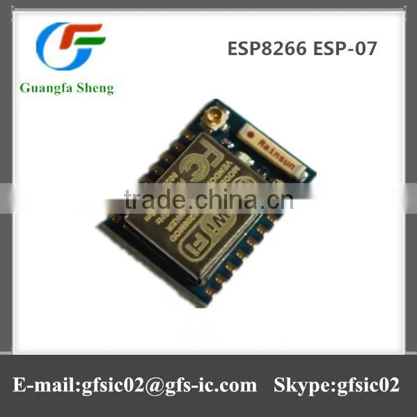 (hot Sale)remote Wireless Control WIF Module ESP8266 ESP-07