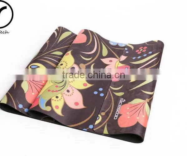 Wide Varieties Superior Materials Wear-resisting Inflatable Custom Made Yoga Mat Private Label photo-3