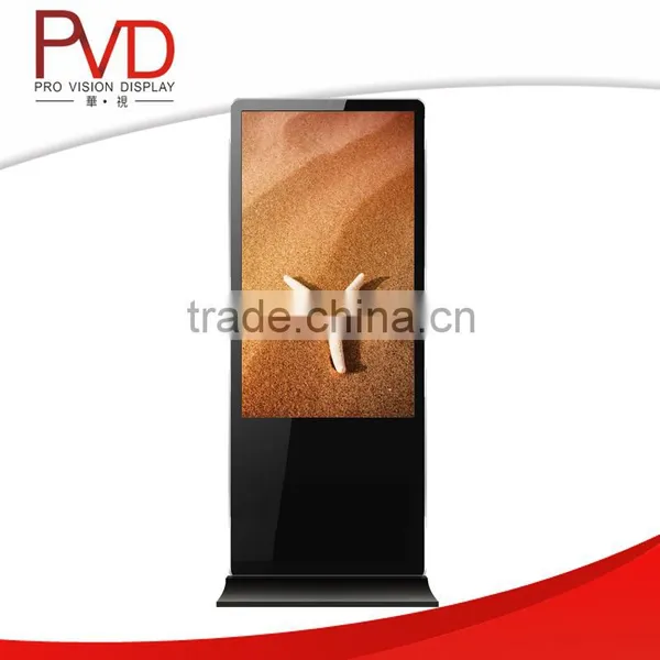 55 Inch Wholesale Great Quality Usb Update Advertising Player photo-4