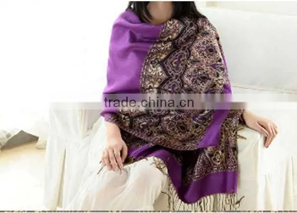 Simple and Fashion High Quality Beautiful Magic Ladies Scarves photo-4