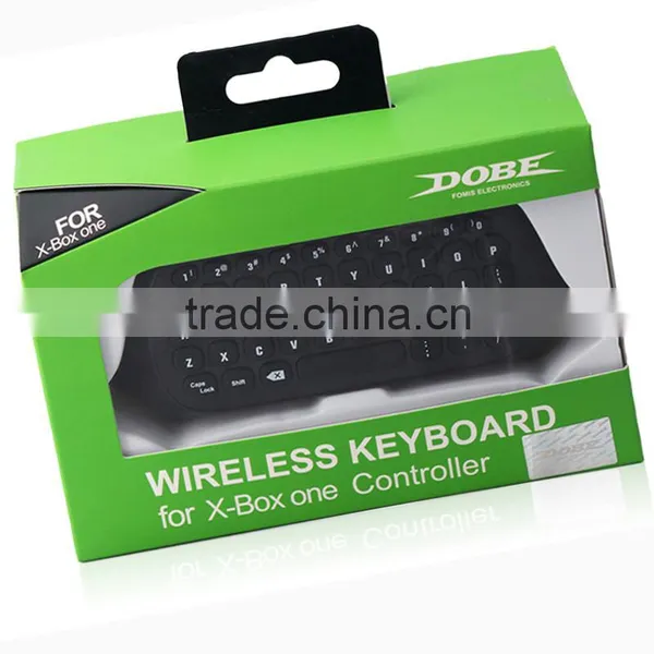 Wholesale DOBE TYX-586 2.4G Mini Gaming Wireless Mechanical Keyboard For XBOX ONE Controller photo-3