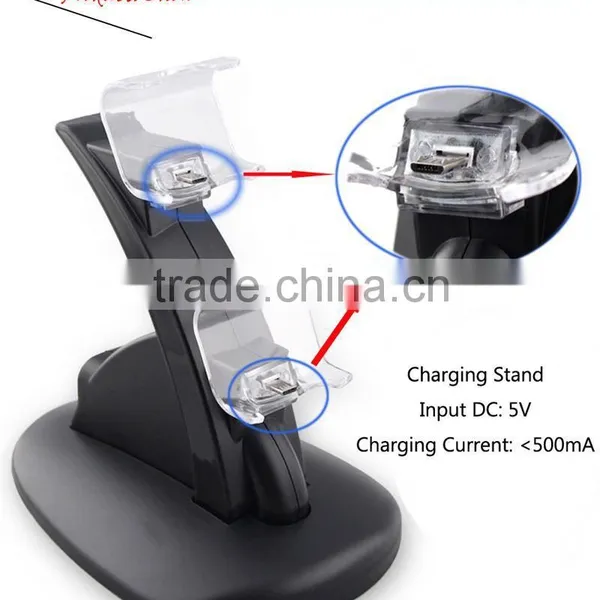 Wholesale Vertical Stand Holder for Playstation 4, for Ps4 Controller Silicone Cover, Hard Disk for Ps4 Quality Choice photo-4