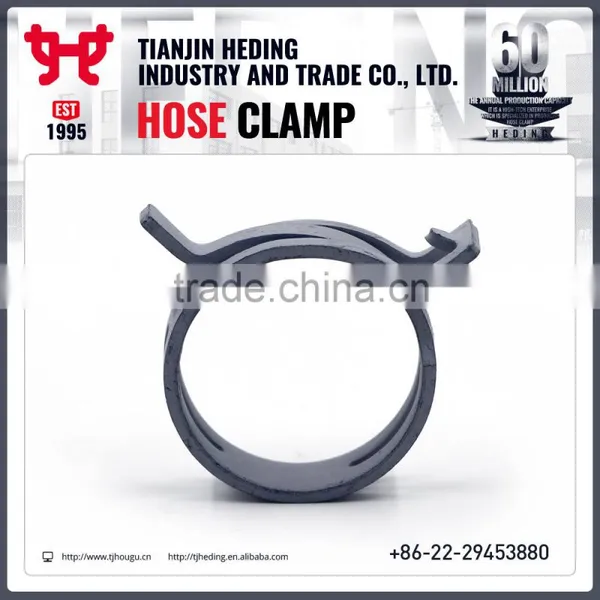 Spring Hose Clamp Super Quality Spring Band photo-5
