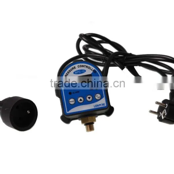 10 Bar,G1/2,220V Water Pump Digital Pressure Control WPC-10