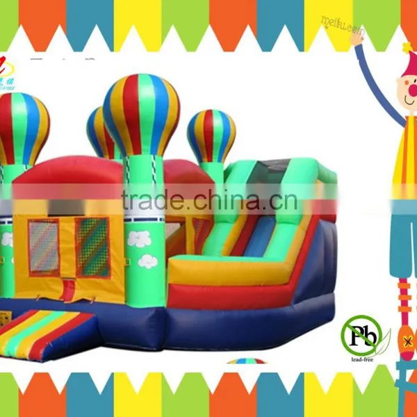 2014 China High Quality Cheap Inflatable Combo for Sale photo-4
