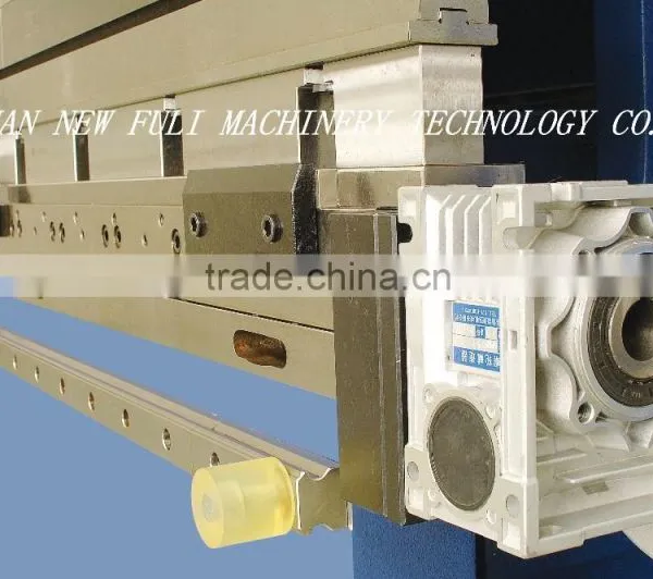 Advanced CNC Hydraulic Steel Plate Bending Maching,benders photo-6