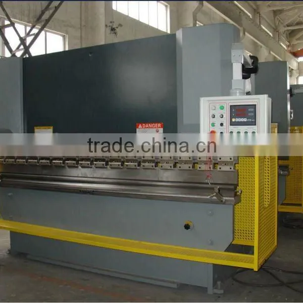 Larger Hydraulic Press Brake, Hydraulic Bender,press Brake