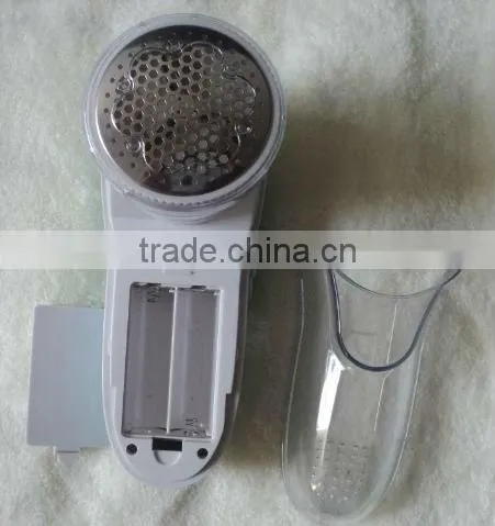 HW-8958 Fabric Sweater Lint Remover With Battery Operated Mini photo-4