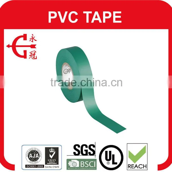New Product PVC Insulation Tape, Fire Resistance Electrical Tape, photo-3