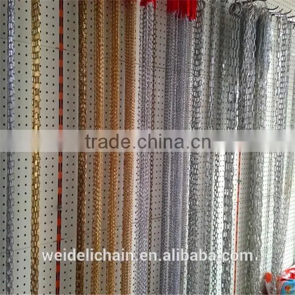 China Factory Zinc Plated Animal Chain photo-6