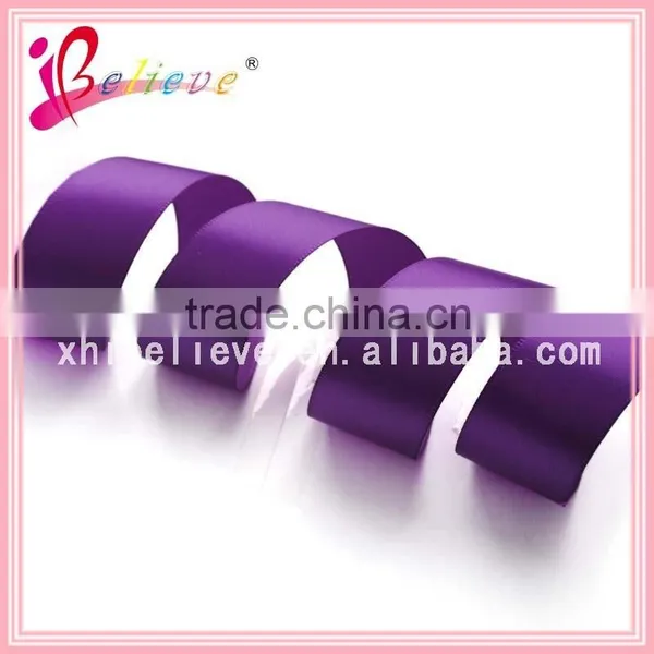 Wholesale High Quality DIY Accessories Boutique Satin Ribbon China photo-4