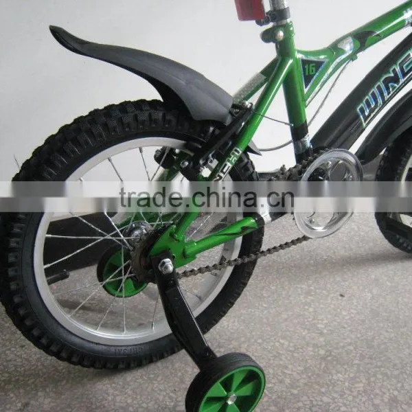 HH-K1614B 16 Inch China New Bike for Children With Big Tubes Heavy Bikes photo-2