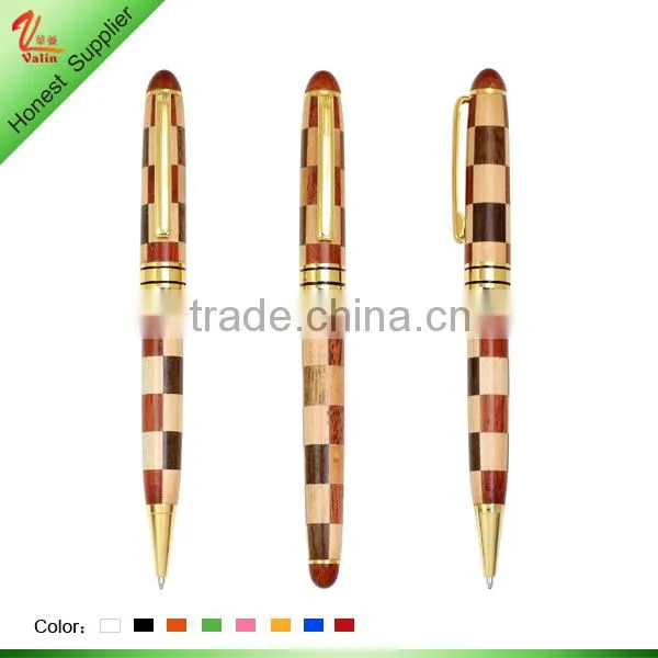 HOT!!!Promotional Cheap Rose Wood Pen Kits China