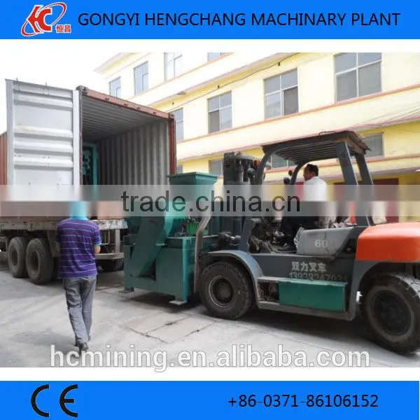 Hot Sale Small Brown Coal Briquette Machine With CE Quality photo-6