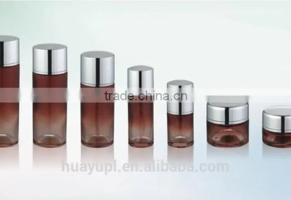 Various Color High Quality Glass Bottle Set Series