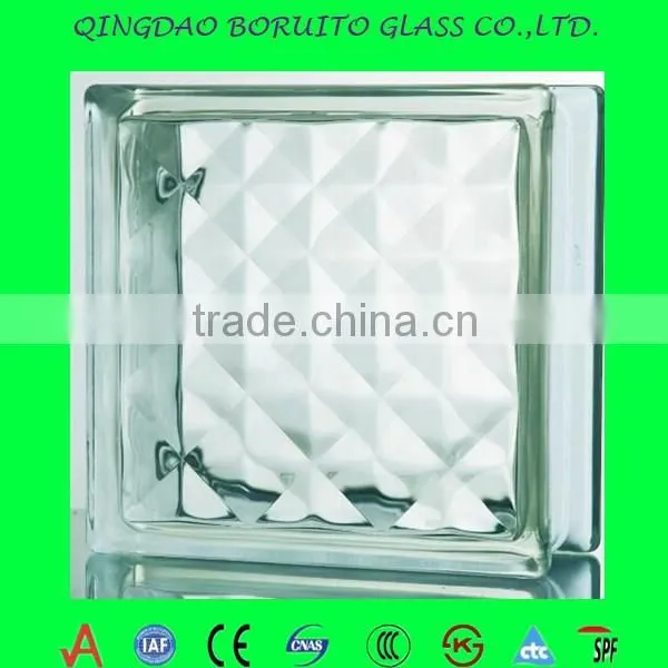 Hot Sale Colored/clear Glass Brick Price photo-3