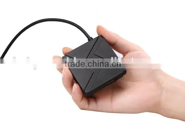 Extension USB 3.1 Type C + USB 3.0 Hub Converter Power Charge Adapter photo-6