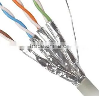 Cat7a SFTP RJ45 Ethernet Patch LAN Network Cable photo-3