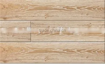 Manchuian Hard Wood Flooring Solid Wood Flooring 18mm
