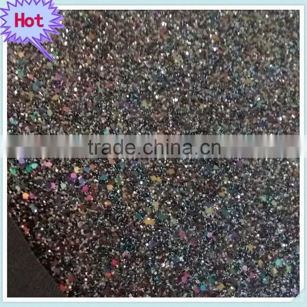 Sparkle tv Background Wall Decor Glitter Fabric Wallpaper photo-2