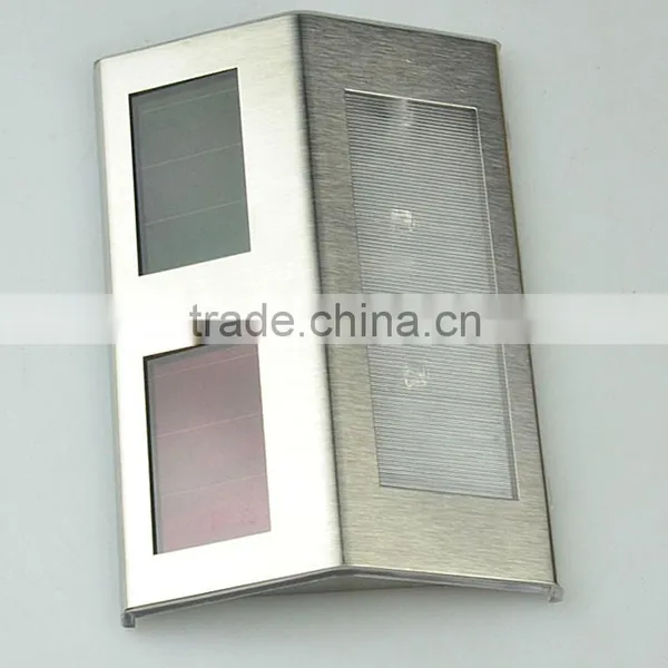 Outdoor Wall Mounted Corner Led Lights photo-5