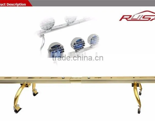 Aluminium Alloy Steel Roof Rack photo-5