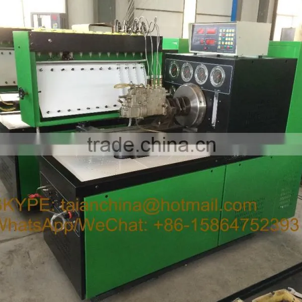 12PSB DIESEL INJECTION PUMP TEST BENCH/pump Calibrate Machine photo-4