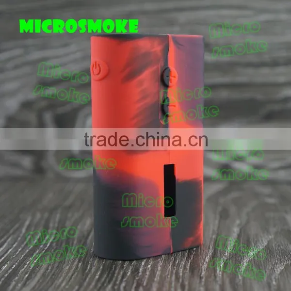 Can do Custom Logo and Color Silicone Case/skin/sleeve for Kbox Mini 70w TC Box Mod Kit Kbox Mini photo-6