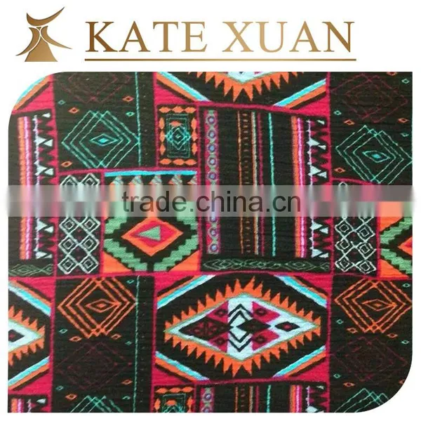 Modern Slightly Transparent Best Price Rayon Fabric photo-2