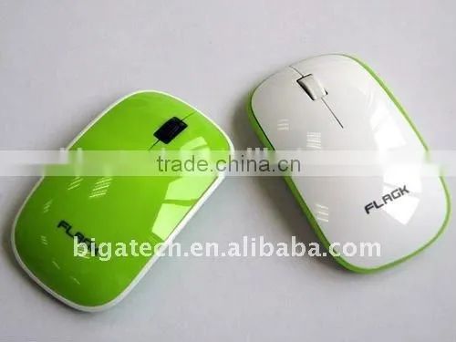 Best 2.4G Wireless Mini 3D Optical Laptop Mouse photo-4