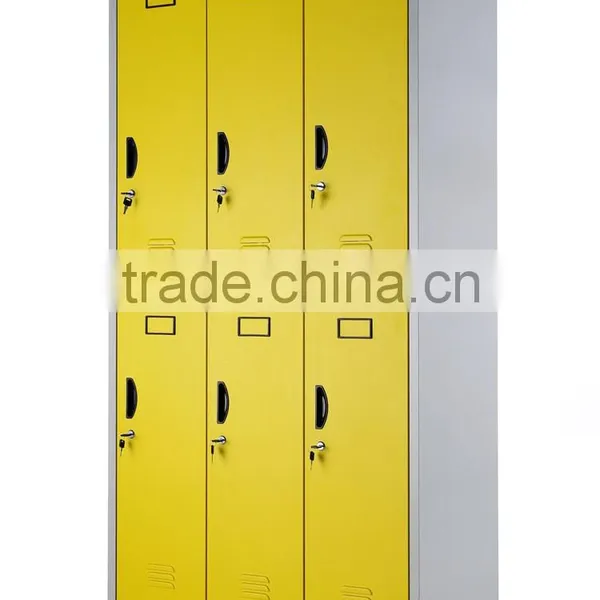 Office Furniture Steel Lockable Stainless Metal Saving Office Filling Cabinet photo-6
