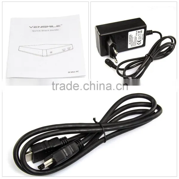 Tablet pc Vensmile i9 Mini pc Intel Cherrytrail Z8300 2g 32g Tablet Mini pc photo-6
