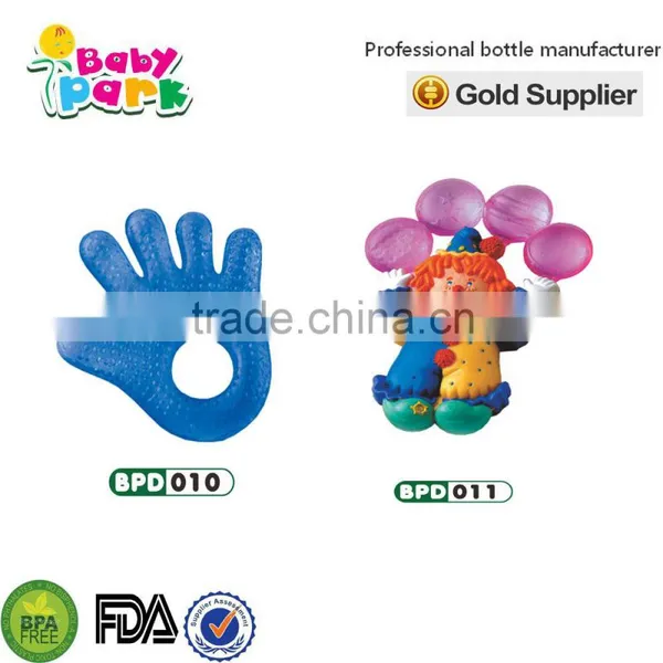 Lovely Baby Teether (water Baby Teether) photo-3