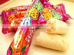 Puffed/inflated Snacks Extruder Food Machine/corn Puffed Expanded Snack Machine photo-2