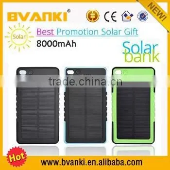 2016 New Technology Solar Panel Making Machine Powerful Solar Power Bank Polymer 10000Mah Power Bank Solar Available OEM&ODM photo-5