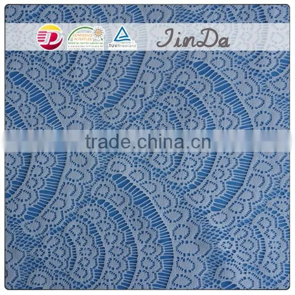 Machine Made Durable Nylon Knitting Lace With New Design photo-3