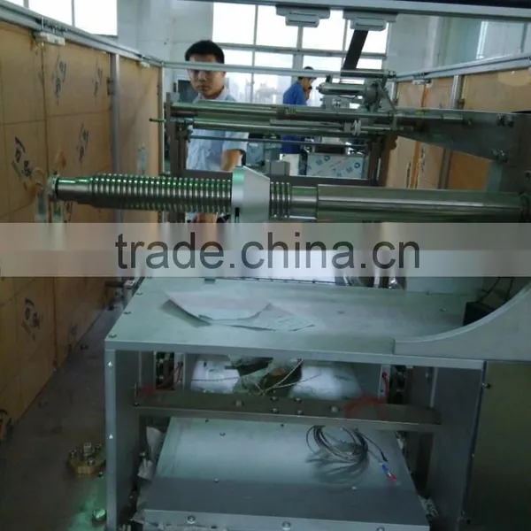 cigarette box packing machine