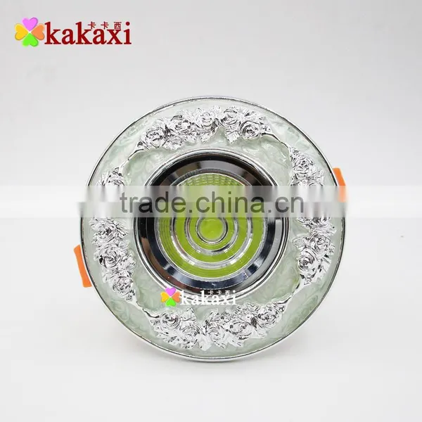 2016 Popular European LED Ceiling Light COB 3W 5w LED Downlight Spotlight photo-3