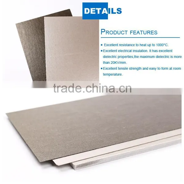 Flexible Mica Plate photo-2