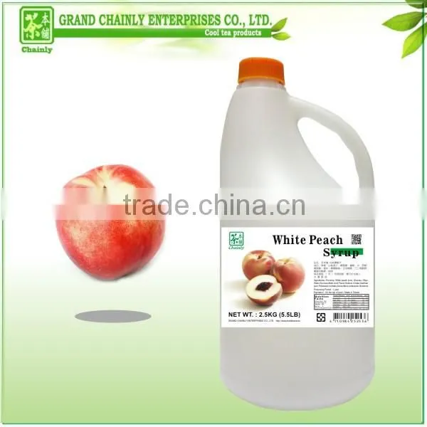 Bottled Flavoured Cocktail/Bubble Tea/Bar/Coffee/Juice Bottle Mulberry Syrup photo-5
