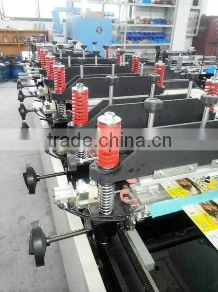 Full-automatic High Speed Three Side Sealing photo-2